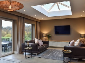 Living area | Woodman House, Sleights, near Whitby