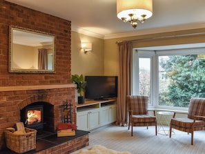 Living room | Woodman House, Sleights, near Whitby