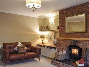 Living room | Woodman House, Sleights, near Whitby