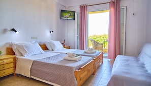 Nikos Kalamaki Corfu Apartment 7 Bedroom