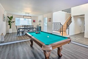Foyer | Keyless Entry