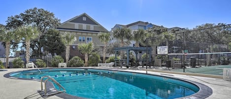 Myrtle Beach Vacation Rental | 2BR | 2BA | 955 Sq Ft | Step-Free Access