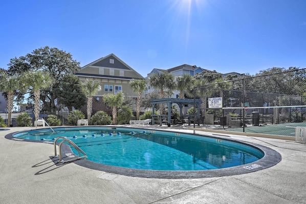 Myrtle Beach Vacation Rental | 2BR | 2BA | 955 Sq Ft | Step-Free Access
