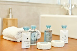 Équipements de salle de bain