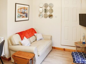Living area | The Honeypot, Padstow