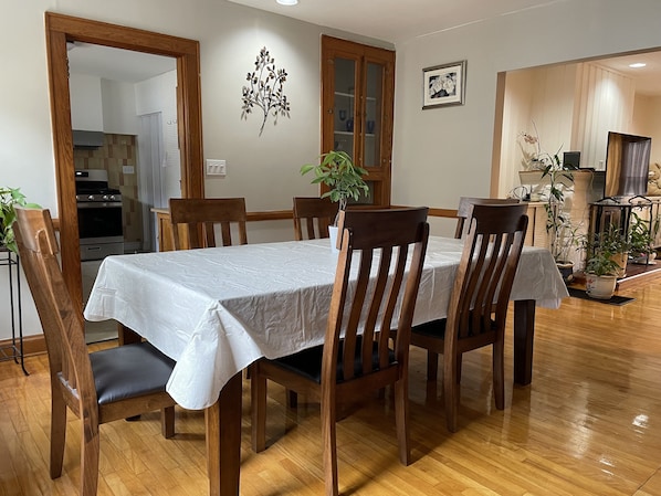 Dining