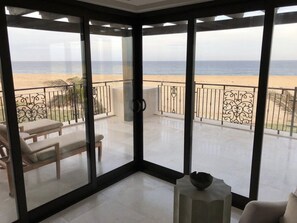 Master Bedroom Corner View