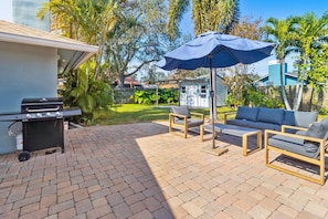 Terrasse/Patio