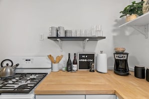 Yksityinen keittiö