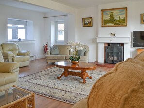 Living room | Springdale Farmhouse, Rudston