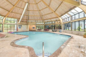 Village at Camelback | Community Amenities | Indoor Pool