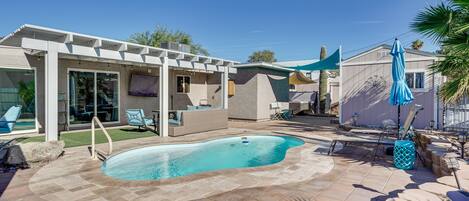 Lake Havasu City Vacation Rental | 5BR | 4.5BA | Step-Free Access | 2,200 Sq Ft