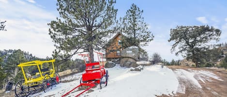 Desportos de neve e esqui