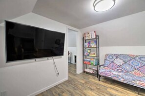 Living Room 2 with| Books || Kids and Young Adult Board games || Adult games like Cards | 