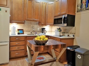 Cuisine privée