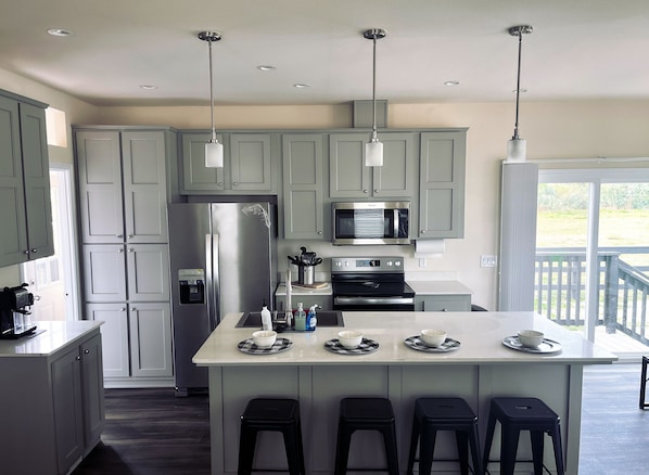 Cocina privada