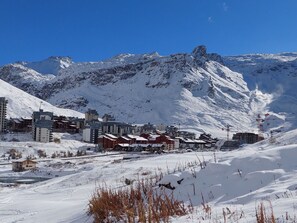 Ciel, Neige, Montagne, Plante, Pente, Paysage Naturel, Paysage, Glacial Relief, Gelé, Montagnes Relief