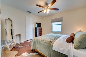 King Bedroom