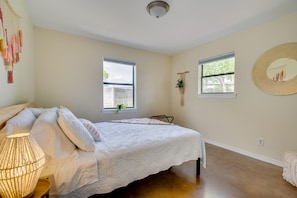 Queen Bedroom