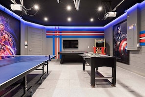 Game room