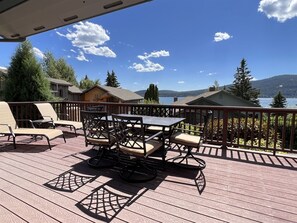 Back Deck