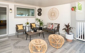 Terrass/Patio