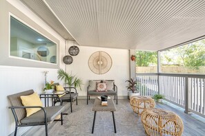 Terrass/Patio