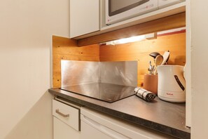 Functional kitchenette