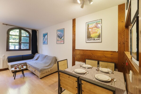 Sunny living area