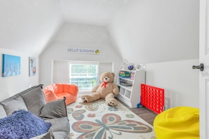 Children's area