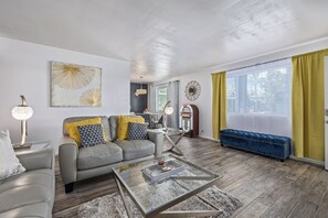 Living Room Area