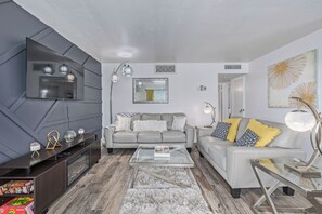 Living Room Area 