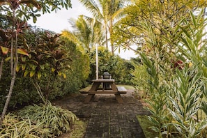 Terrasse/gårdhave