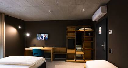 6532 Smart Hotel - Self check-in