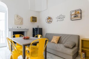 Coin séjour