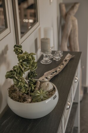Interior detail