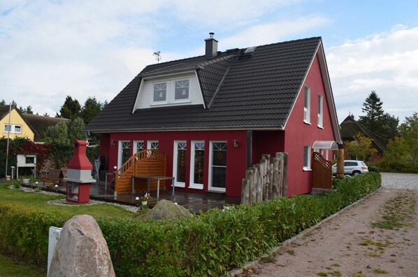 Fassade / Eingang