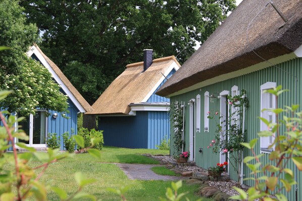 Fassade / Eingang