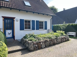 Detalj exteriör
