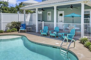 Pool Area