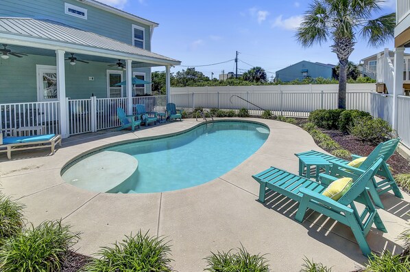 Pool Area