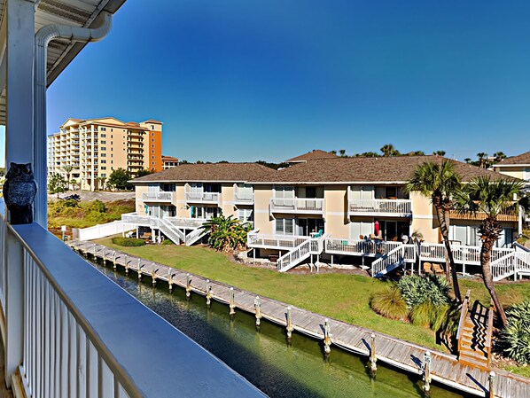 Balcony View