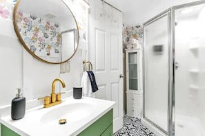 Salle de bain
