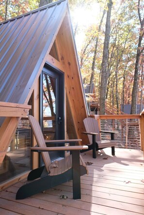 Front Deck 