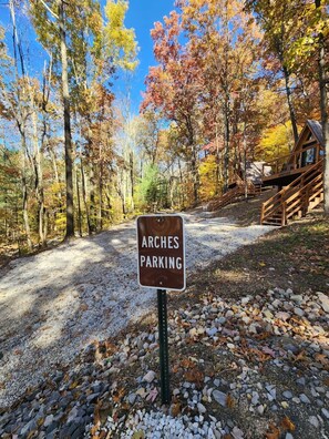 Private Parking