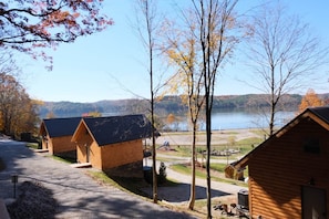 Gorgeous View of Tappan Lake, Ohio