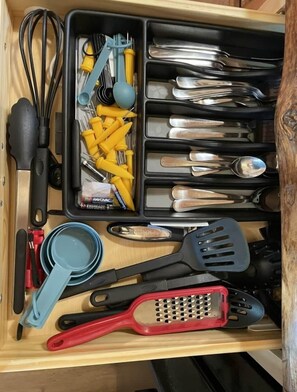 Kitchen drawer