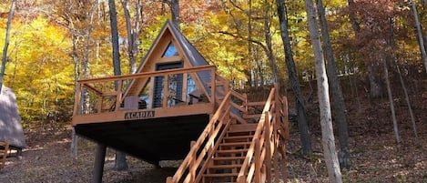 A-Frame Cabin