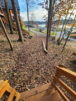 Walking Path