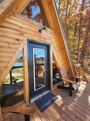 Front Deck